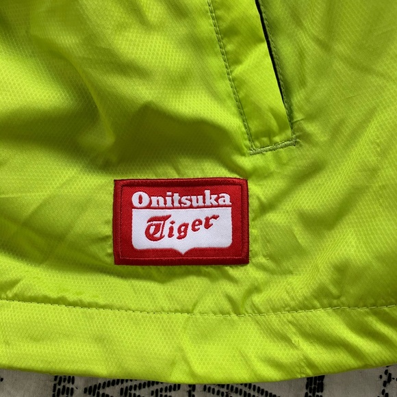 Onitsuka Tiger Wind Breaker - Picture 5 of 6